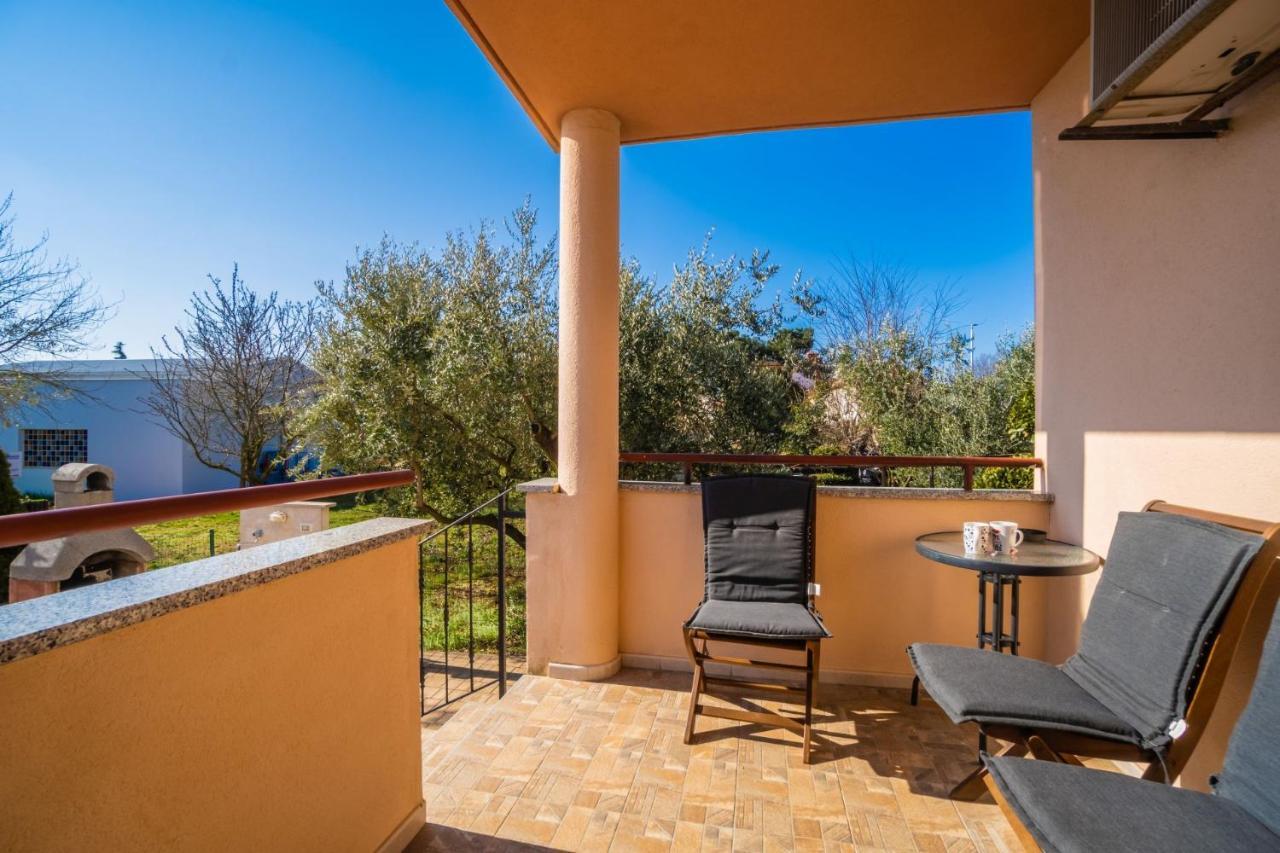 Moreri Garden Novigrad Istria Exterior foto