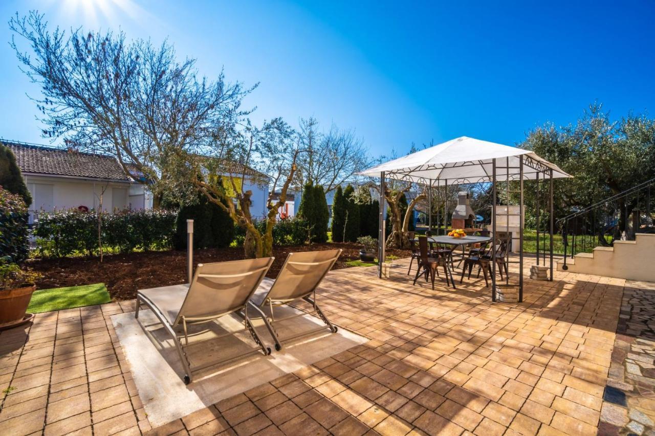 Moreri Garden Novigrad Istria Exterior foto