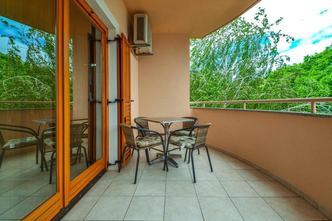 Moreri Garden Novigrad Istria Exterior foto